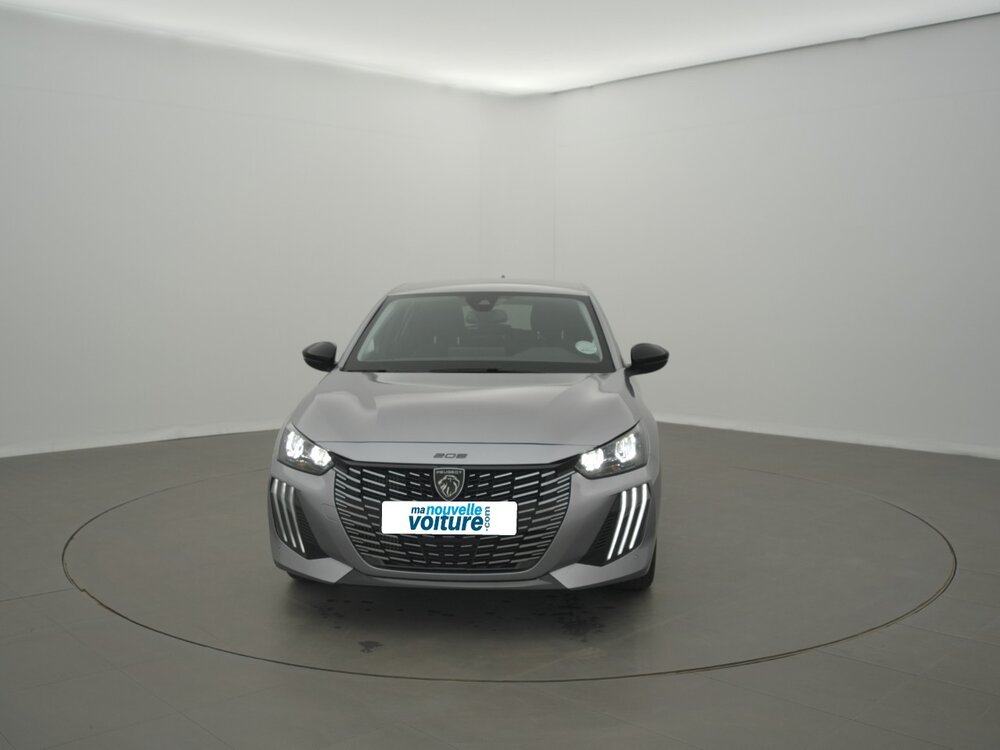Occasion PEUGEOT 208 208 PureTech 100 S&S BVM6 - Allure