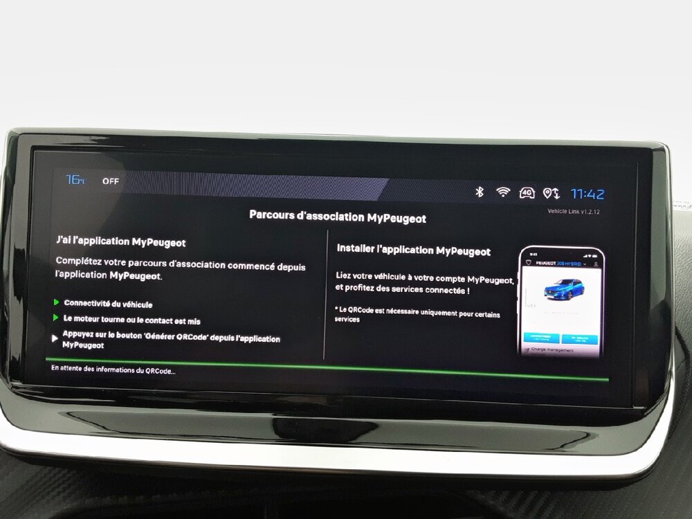 Occasion PEUGEOT 208 208 PureTech 100 S&S BVM6 - Allure