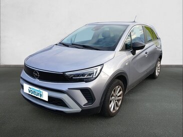 Occasion OPEL Crossland Crossland 1.2 Turbo 110 ch BVM6 - Elegance