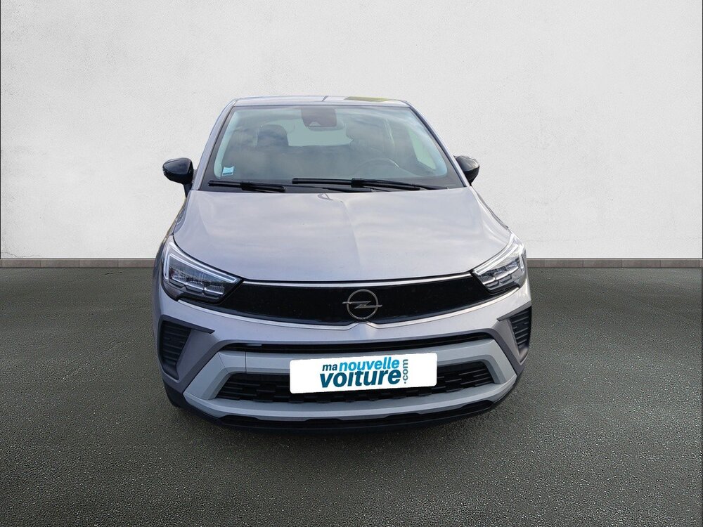 Occasion OPEL Crossland Crossland 1.2 Turbo 110 ch BVM6 - Elegance