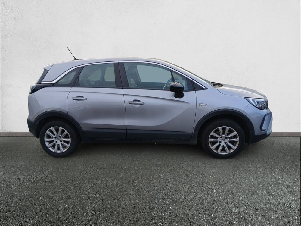 Occasion OPEL Crossland Crossland 1.2 Turbo 110 ch BVM6 - Elegance