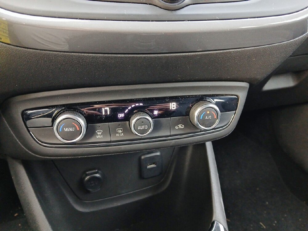 Occasion OPEL Crossland Crossland 1.2 Turbo 110 ch BVM6