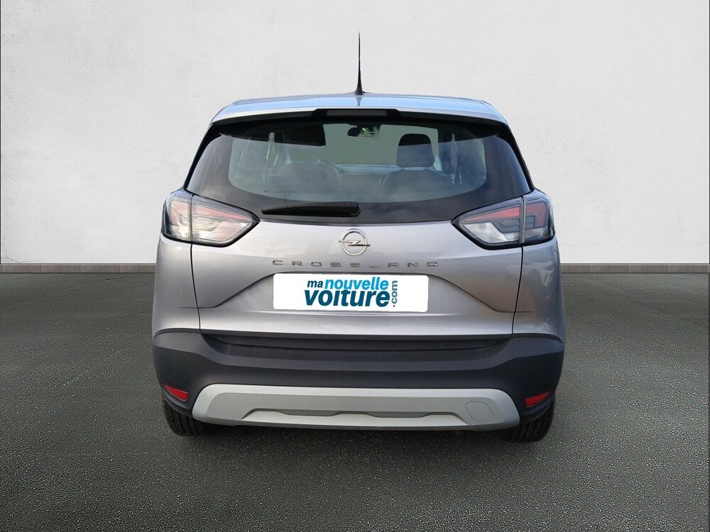 Occasion OPEL Crossland Crossland 1.2 Turbo 110 ch BVM6