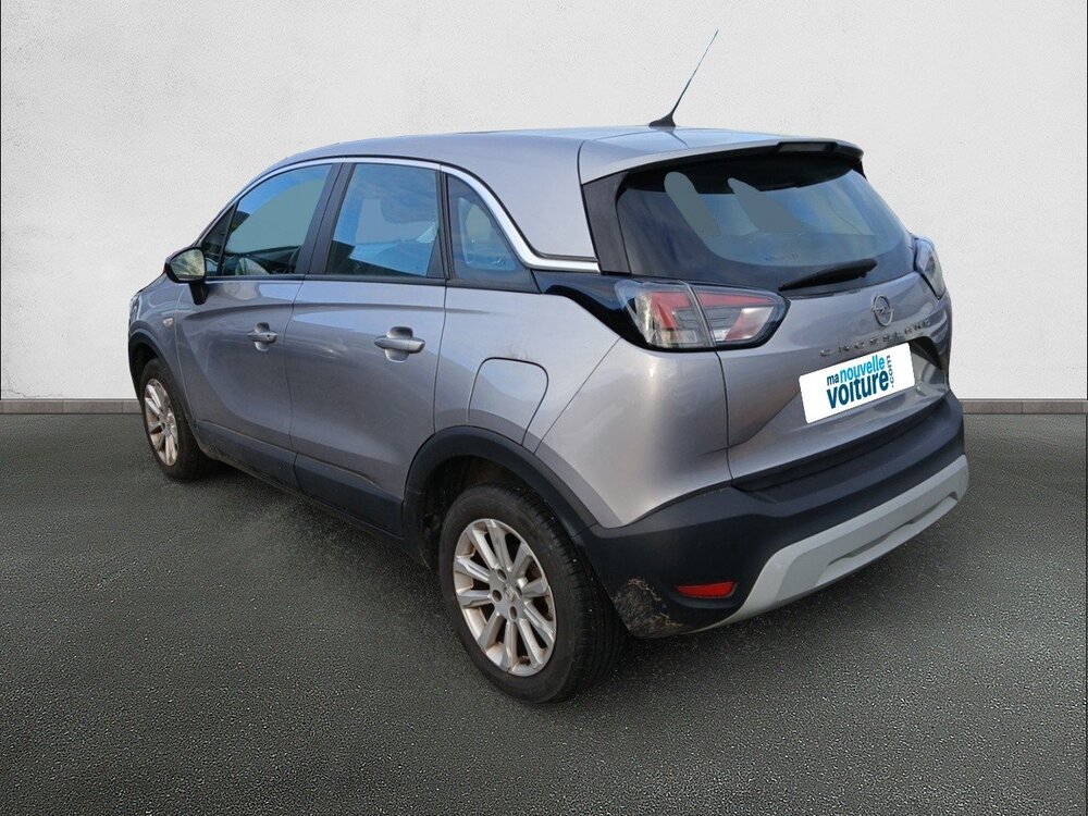 Occasion OPEL Crossland Crossland 1.2 Turbo 110 ch BVM6