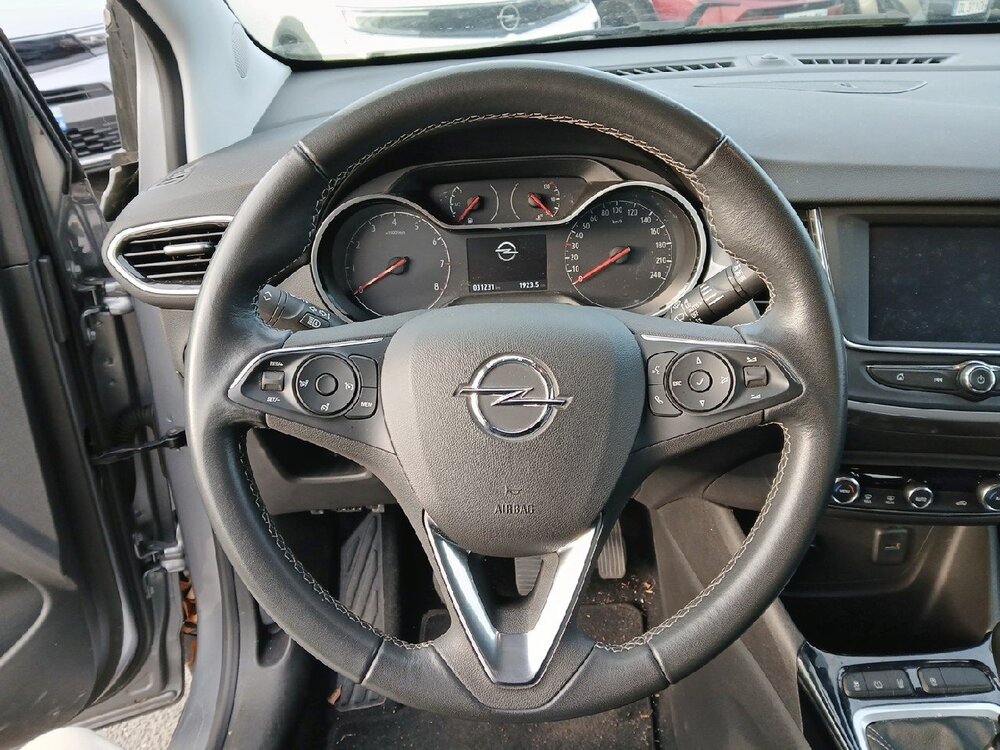 Occasion OPEL Crossland Crossland 1.2 Turbo 110 ch BVM6