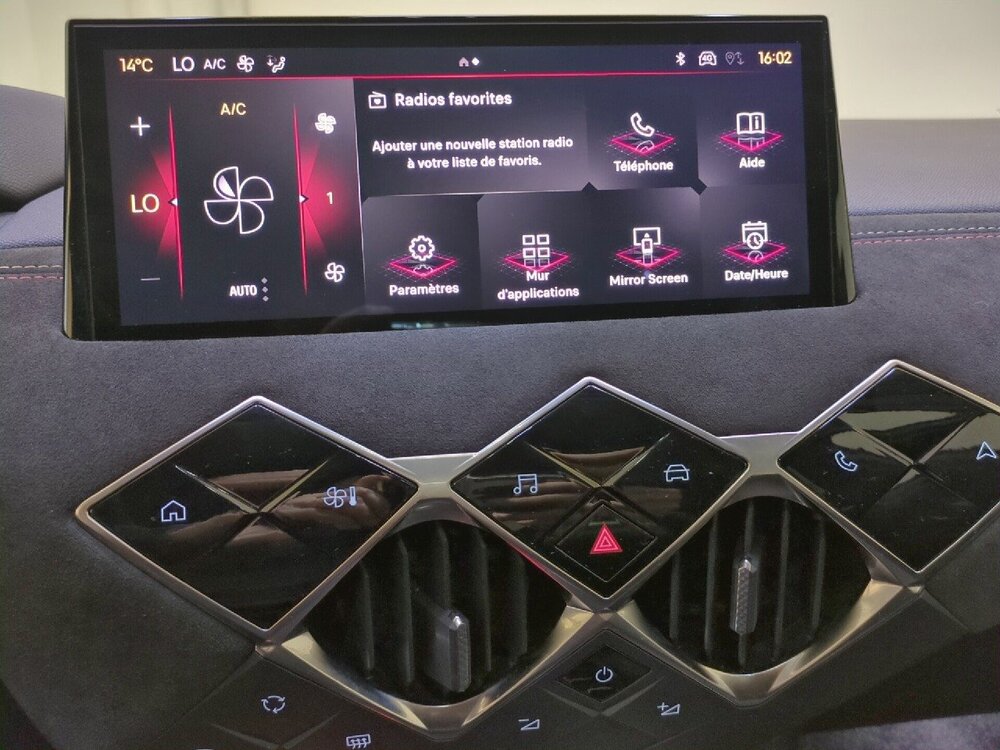 Occasion DS DS3 DS 3 PureTech 100 BVM6 - Edition France