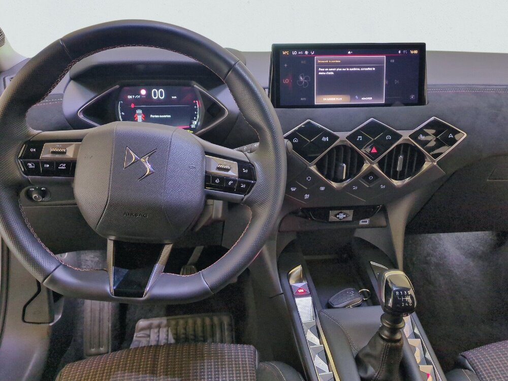Occasion DS DS3 DS 3 PureTech 100 BVM6 - Edition France