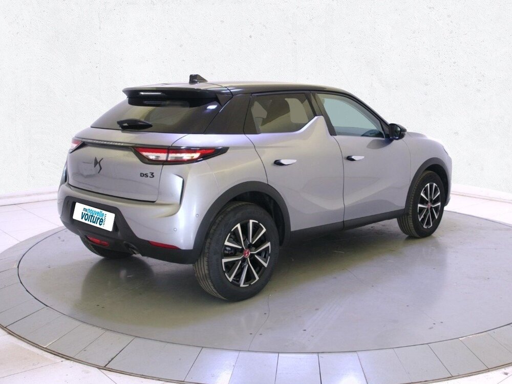 Occasion DS DS3 DS 3 PureTech 100 BVM6 - Edition France