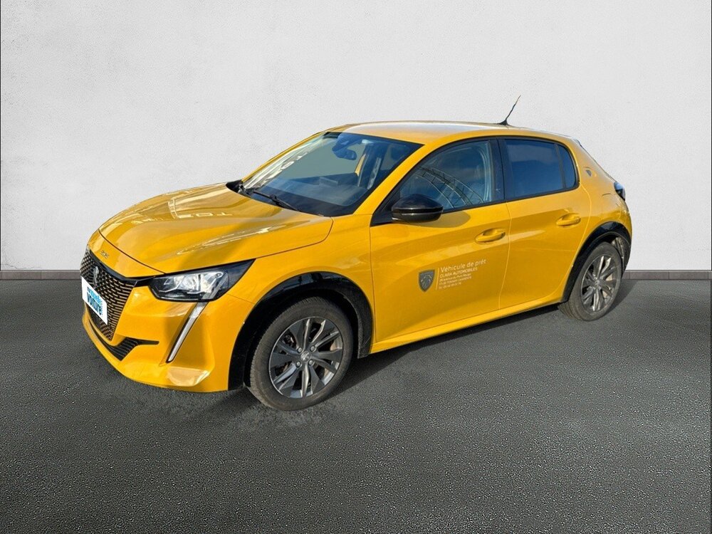Occasion PEUGEOT 208 208 Electrique 50 kWh 136ch - Roadtrip