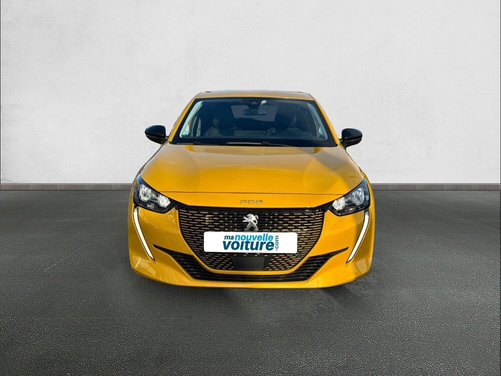 Occasion PEUGEOT 208 208 Electrique 50 kWh 136ch - Roadtrip