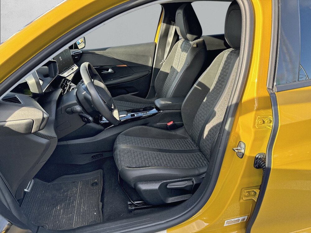 Occasion PEUGEOT 208 208 Electrique 50 kWh 136ch - Roadtrip