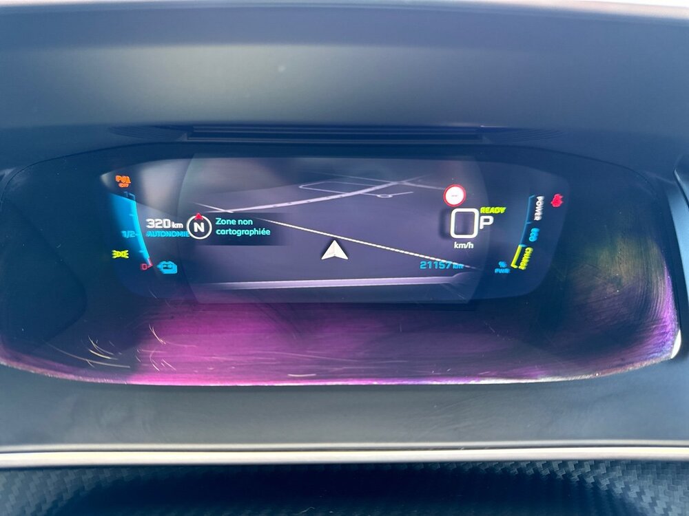 Occasion PEUGEOT 208 208 Electrique 50 kWh 136ch - Roadtrip