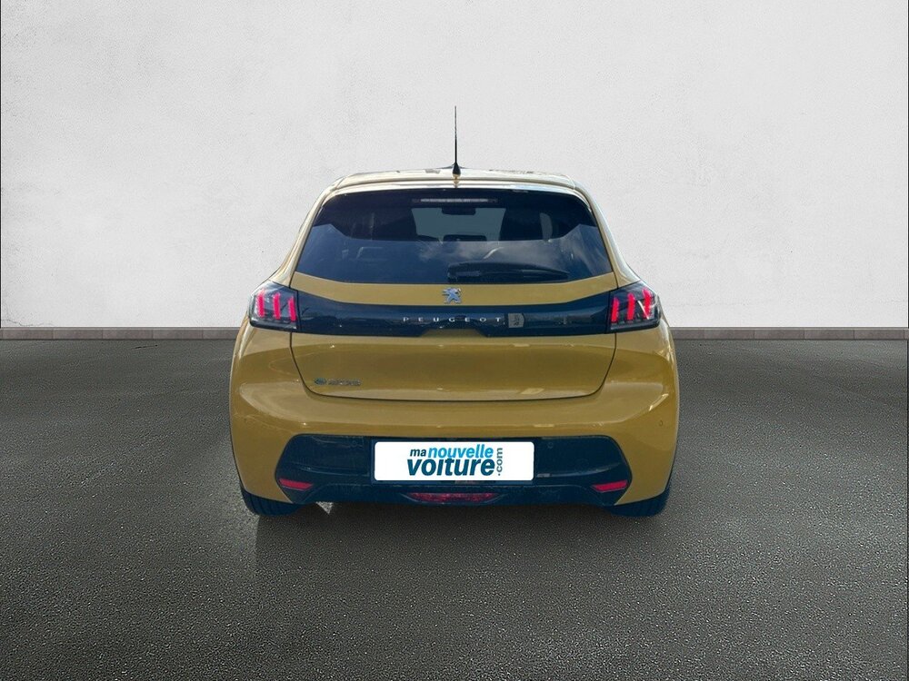 Occasion PEUGEOT 208 208 Electrique 50 kWh 136ch - Roadtrip