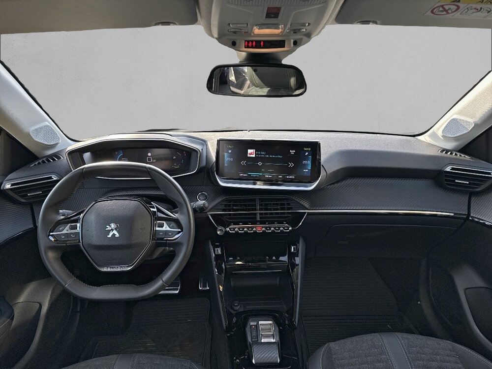 Occasion PEUGEOT 208 208 Electrique 50 kWh 136ch - Roadtrip
