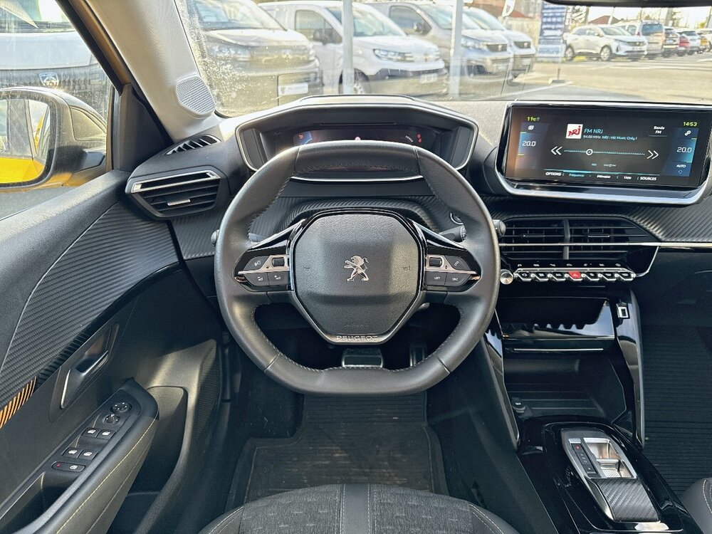 Occasion PEUGEOT 208 208 Electrique 50 kWh 136ch - Roadtrip