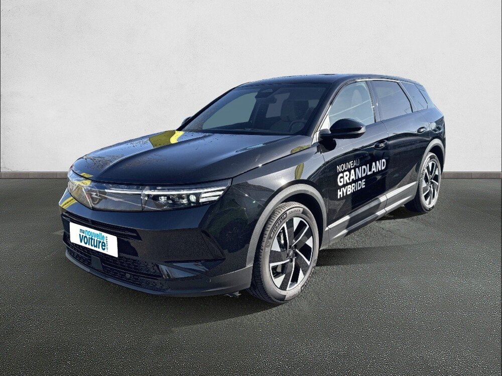 Occasion OPEL Grandland Grandland 1.2 Turbo Hybrid 136 ch e-DCT6 - GS