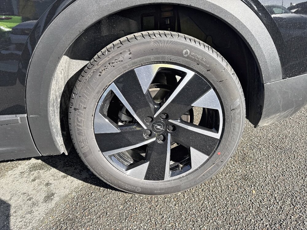 Occasion OPEL Grandland Grandland 1.2 Turbo Hybrid 136 ch e-DCT6 - GS