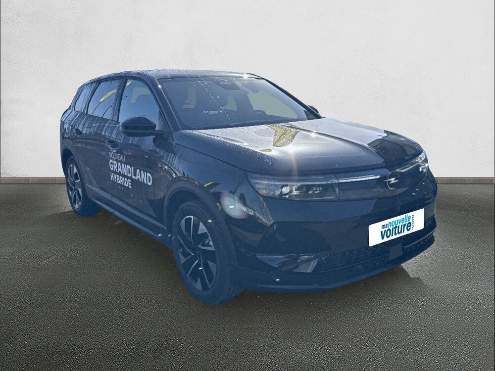Occasion OPEL Grandland Grandland 1.2 Turbo Hybrid 136 ch e-DCT6 - GS