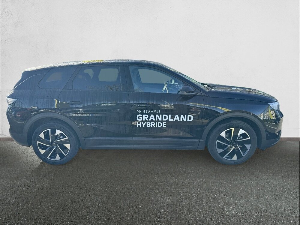Occasion OPEL Grandland Grandland 1.2 Turbo Hybrid 136 ch e-DCT6 - GS