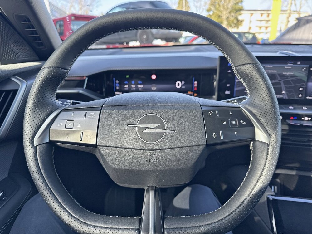 Occasion OPEL Grandland Grandland 1.2 Turbo Hybrid 136 ch e-DCT6 - GS