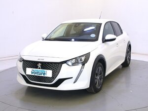Occasion PEUGEOT 208 208 Electrique 50 kWh 136ch - Style