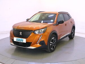 Occasion PEUGEOT 2008 2008 PureTech 130 S&S EAT8 - Allure Pack