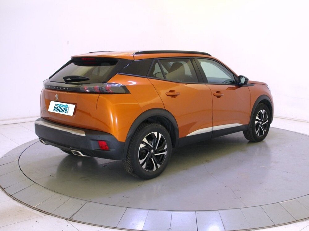 Occasion PEUGEOT 2008 2008 PureTech 130 S&S EAT8 - Allure Pack