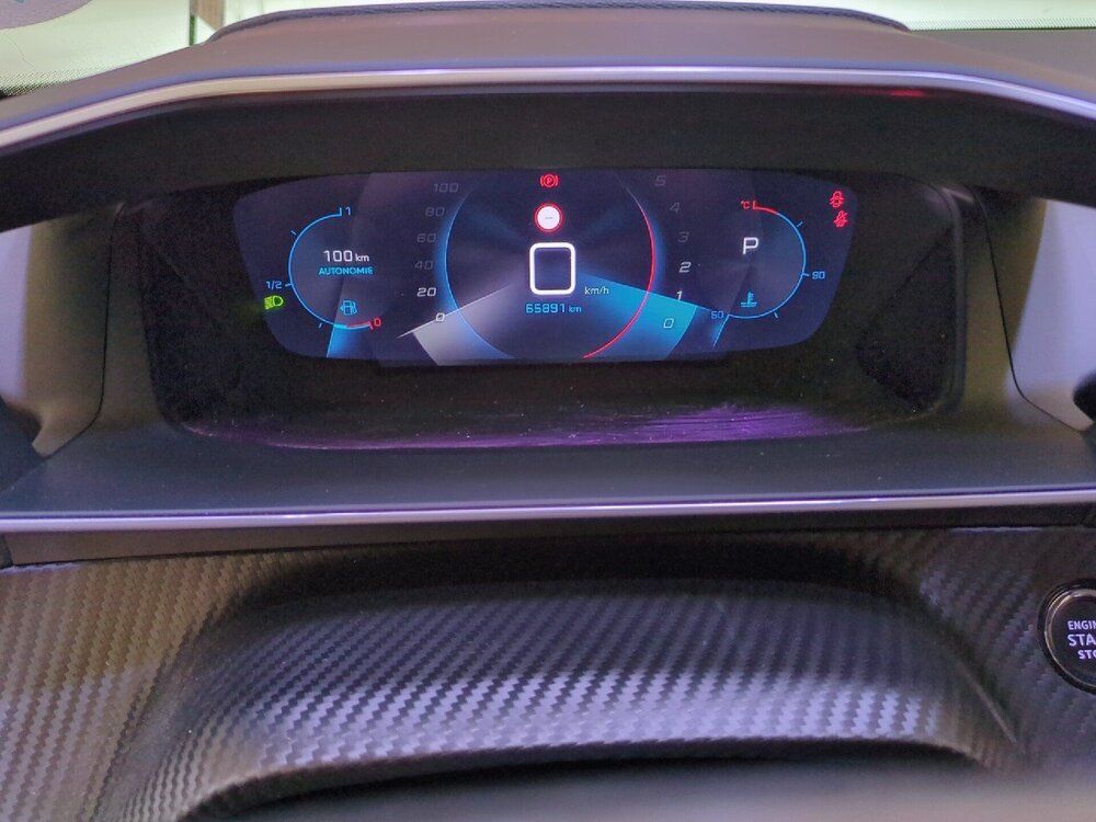 Occasion PEUGEOT 2008 2008 PureTech 130 S&S EAT8 - Allure Pack