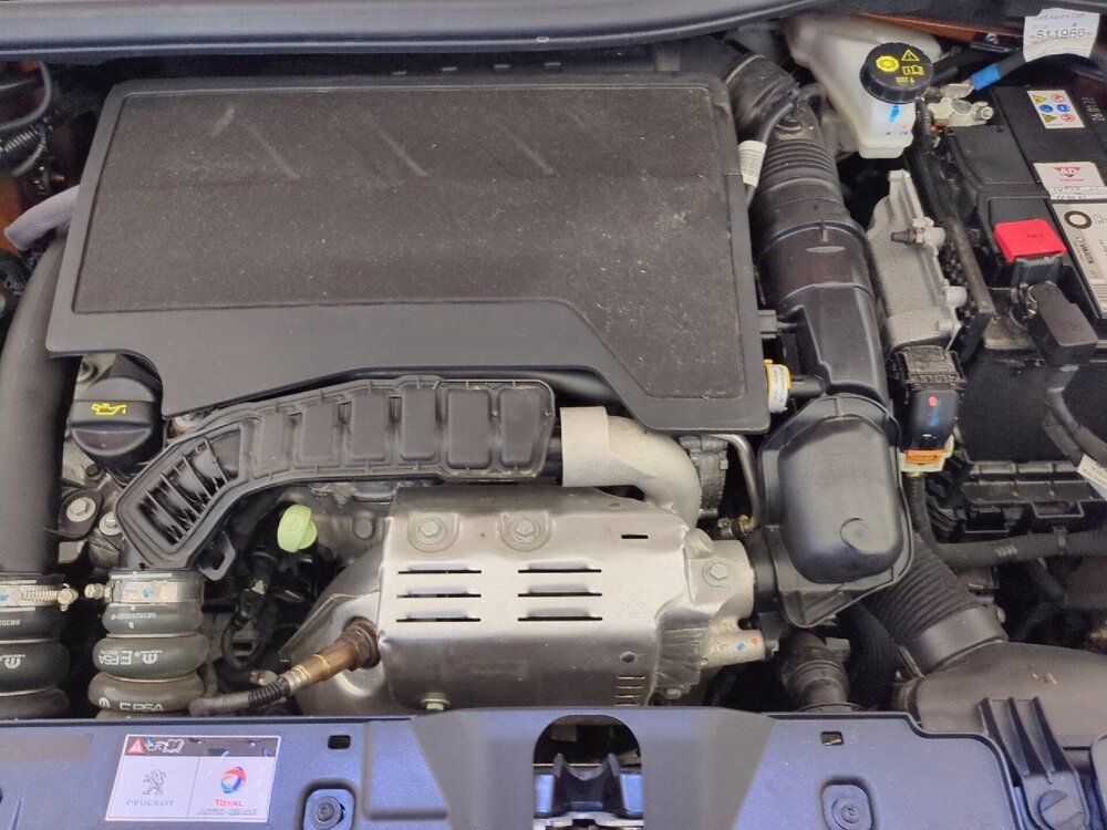 Occasion PEUGEOT 2008 2008 PureTech 130 S&S EAT8 - Allure Pack