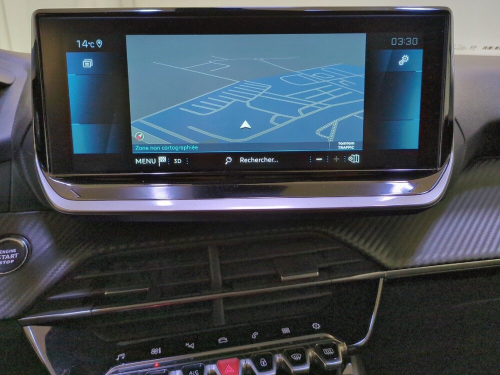 Occasion PEUGEOT 2008 2008 PureTech 130 S&S EAT8 - Allure Pack