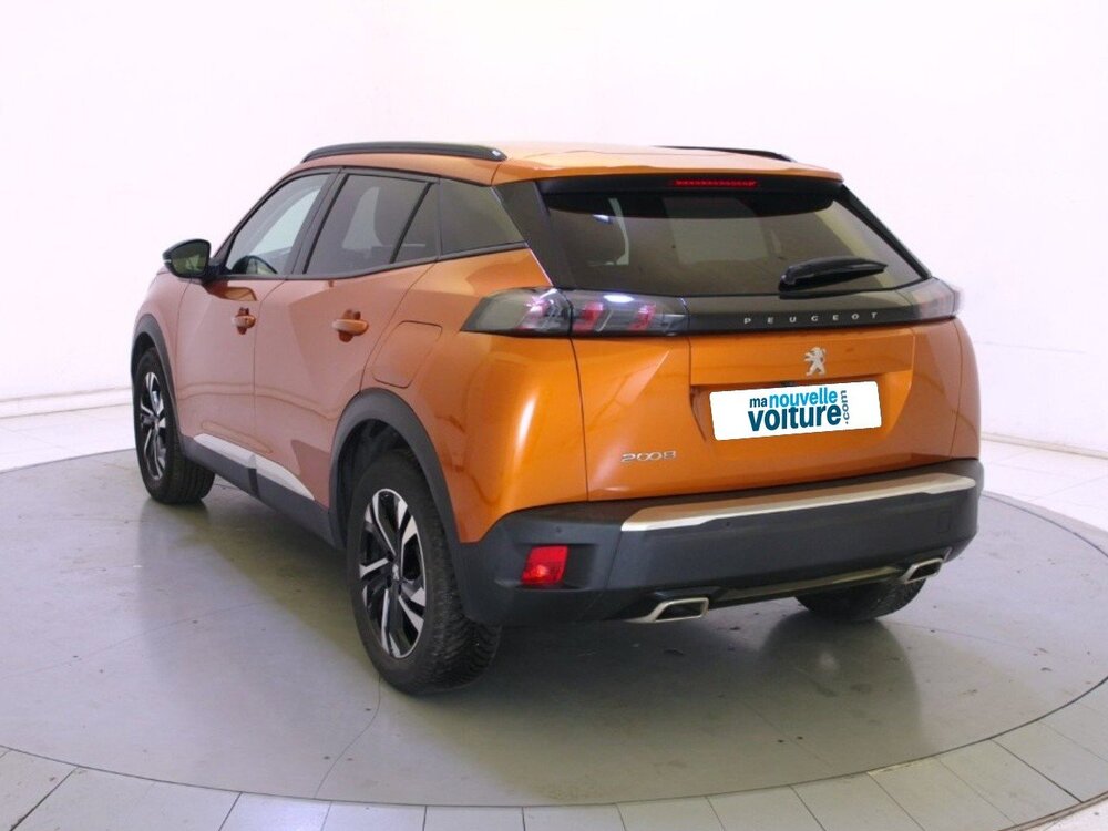 Occasion PEUGEOT 2008 2008 PureTech 130 S&S EAT8 - Allure Pack