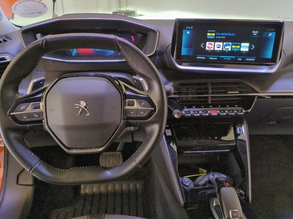 Occasion PEUGEOT 2008 2008 PureTech 130 S&S EAT8 - Allure Pack