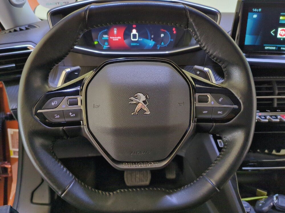 Occasion PEUGEOT 2008 2008 PureTech 130 S&S EAT8 - Allure Pack