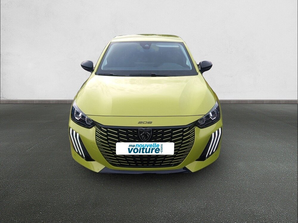 Occasion PEUGEOT 208 208 PureTech 100 S&S BVM6 - Allure