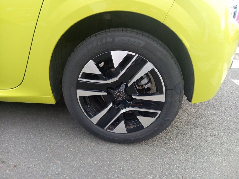 Occasion PEUGEOT 208 208 PureTech 100 S&S BVM6 - Allure