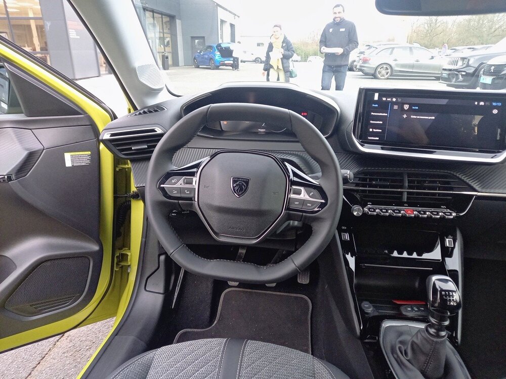 Occasion PEUGEOT 208 208 PureTech 100 S&S BVM6 - Allure