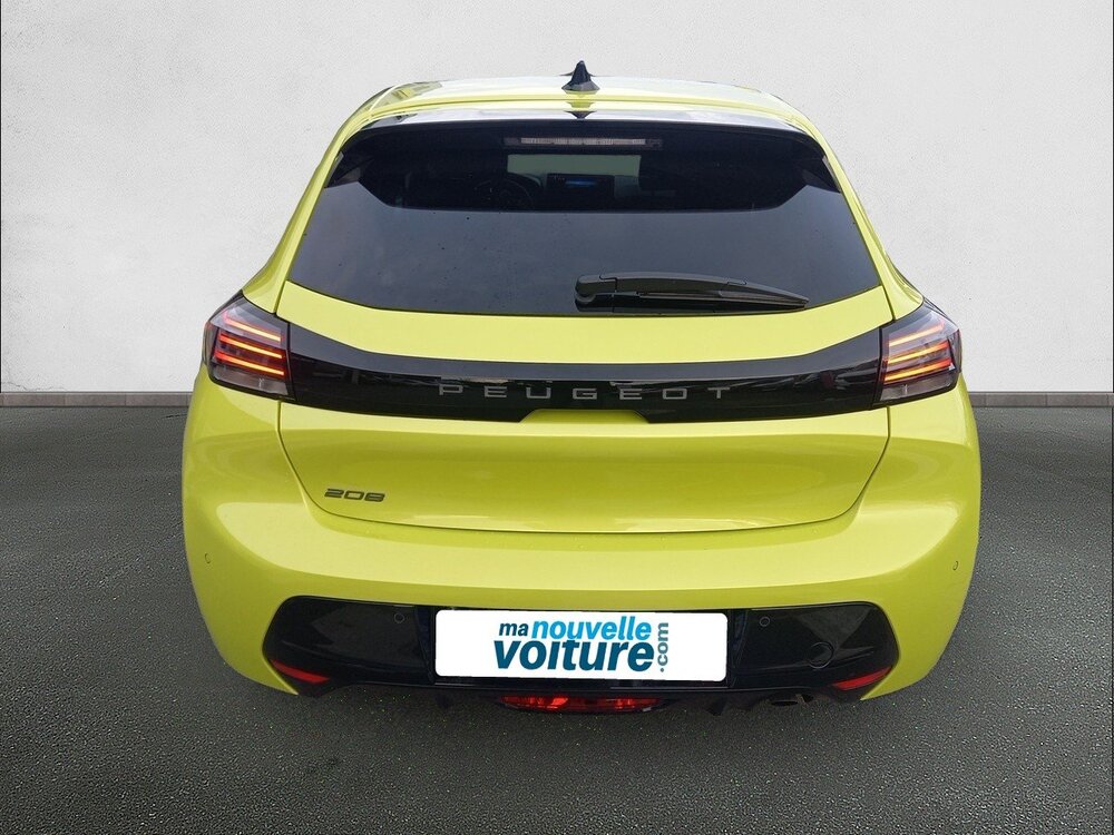 Occasion PEUGEOT 208 208 PureTech 100 S&S BVM6 - Allure