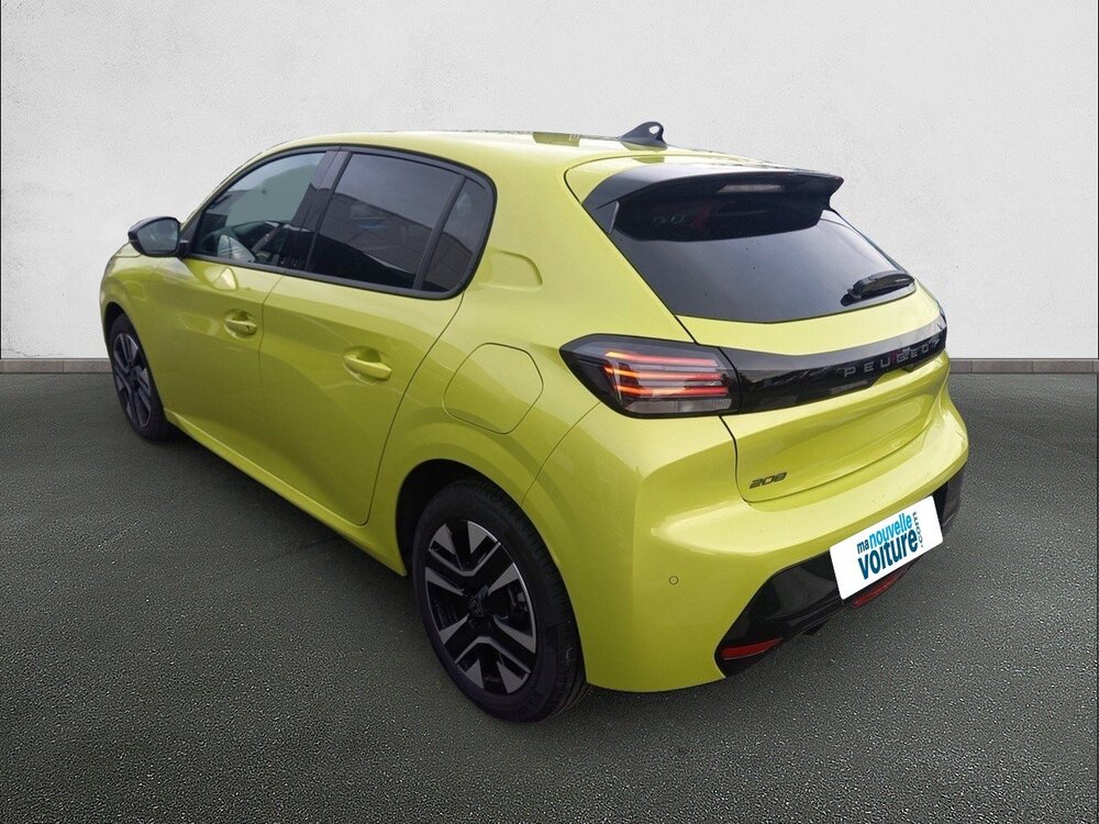 Occasion PEUGEOT 208 208 PureTech 100 S&S BVM6 - Allure