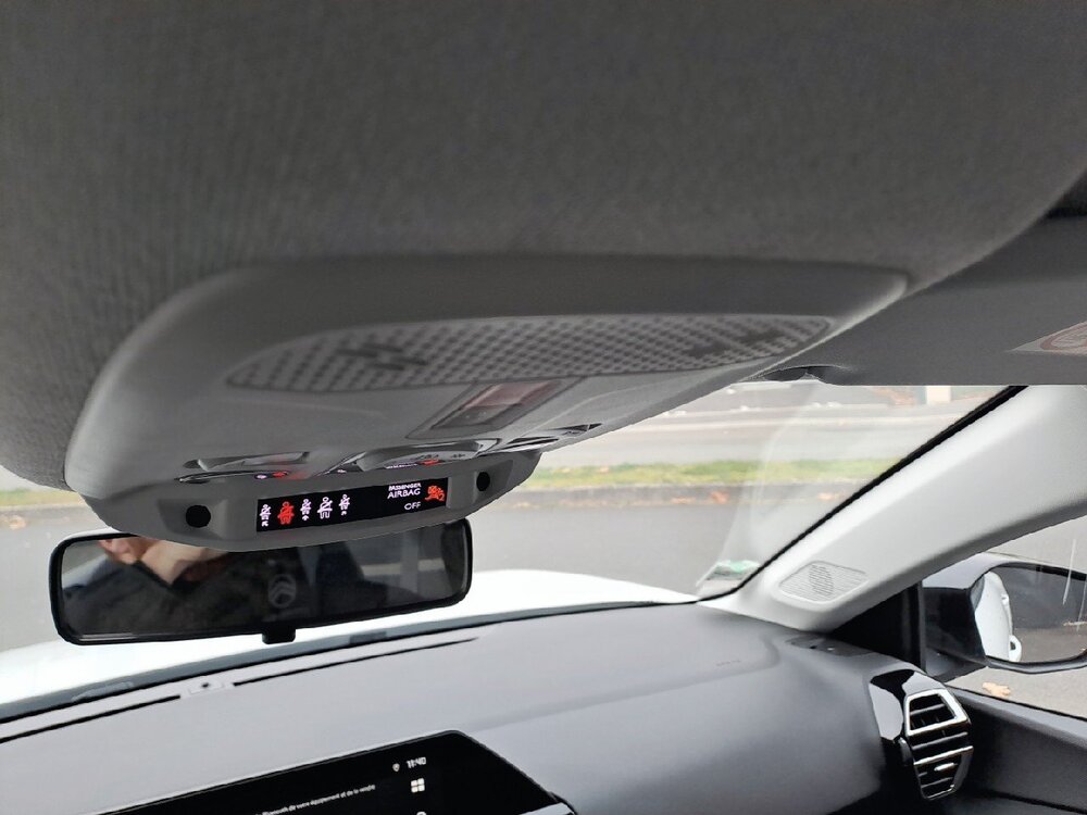 Occasion CITROEN C4 X C4 X BlueHDi 130 S&S EAT8 - Feel Pack