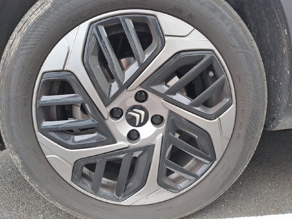 Occasion CITROEN C4 X C4 X BlueHDi 130 S&S EAT8 - Feel Pack