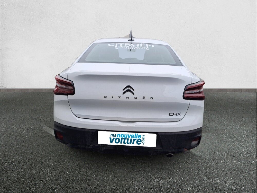 Occasion CITROEN C4 X C4 X BlueHDi 130 S&S EAT8 - Feel Pack