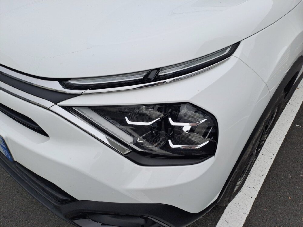 Occasion CITROEN C4 X C4 X BlueHDi 130 S&S EAT8 - Feel Pack