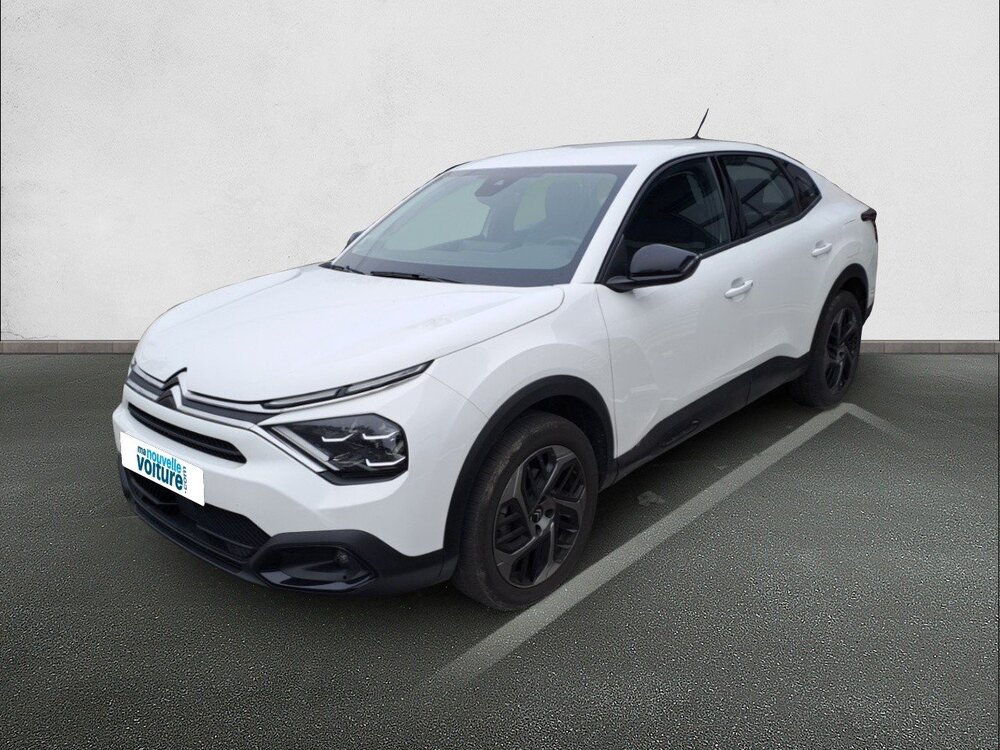 Occasion CITROEN C4 X C4 X BlueHDi 130 S&S EAT8 - Feel Pack