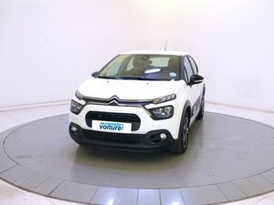 Occasion CITROEN C3 C3 PureTech 83 ch BVM5 - Plus