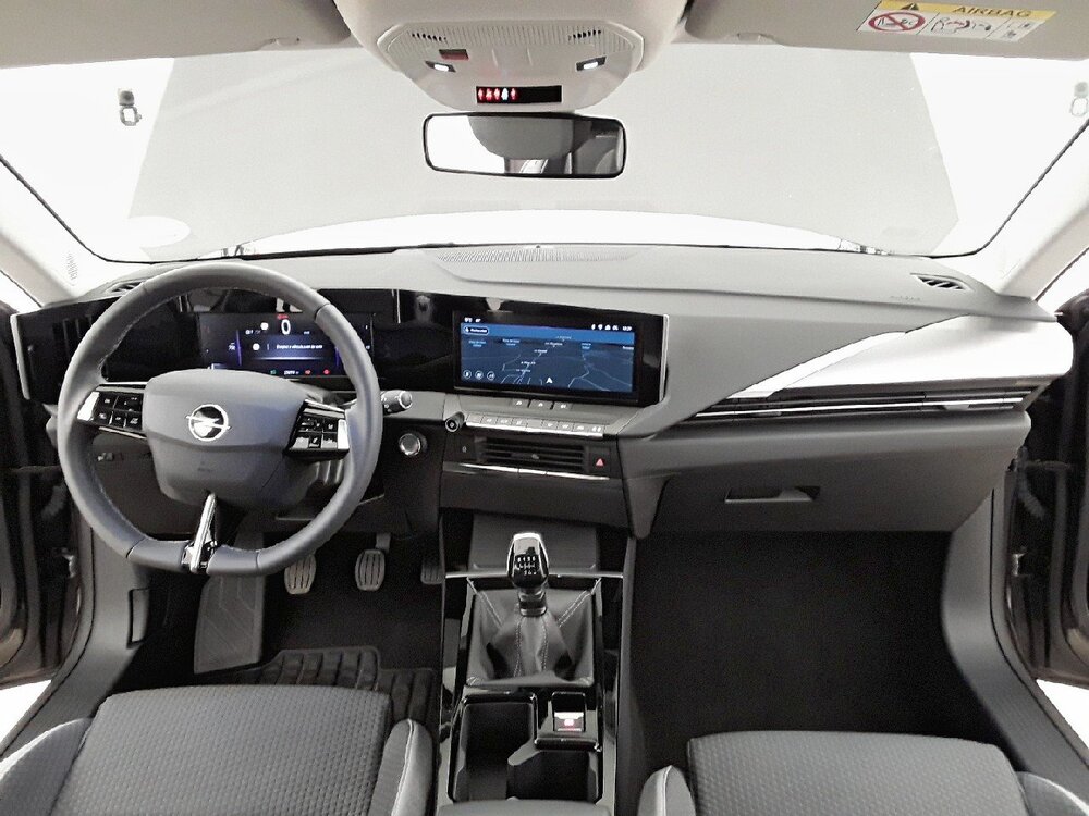 Occasion OPEL Astra Astra 1.2 Turbo 110 ch BVM6