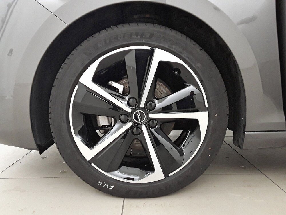 Occasion OPEL Astra Astra 1.2 Turbo 110 ch BVM6