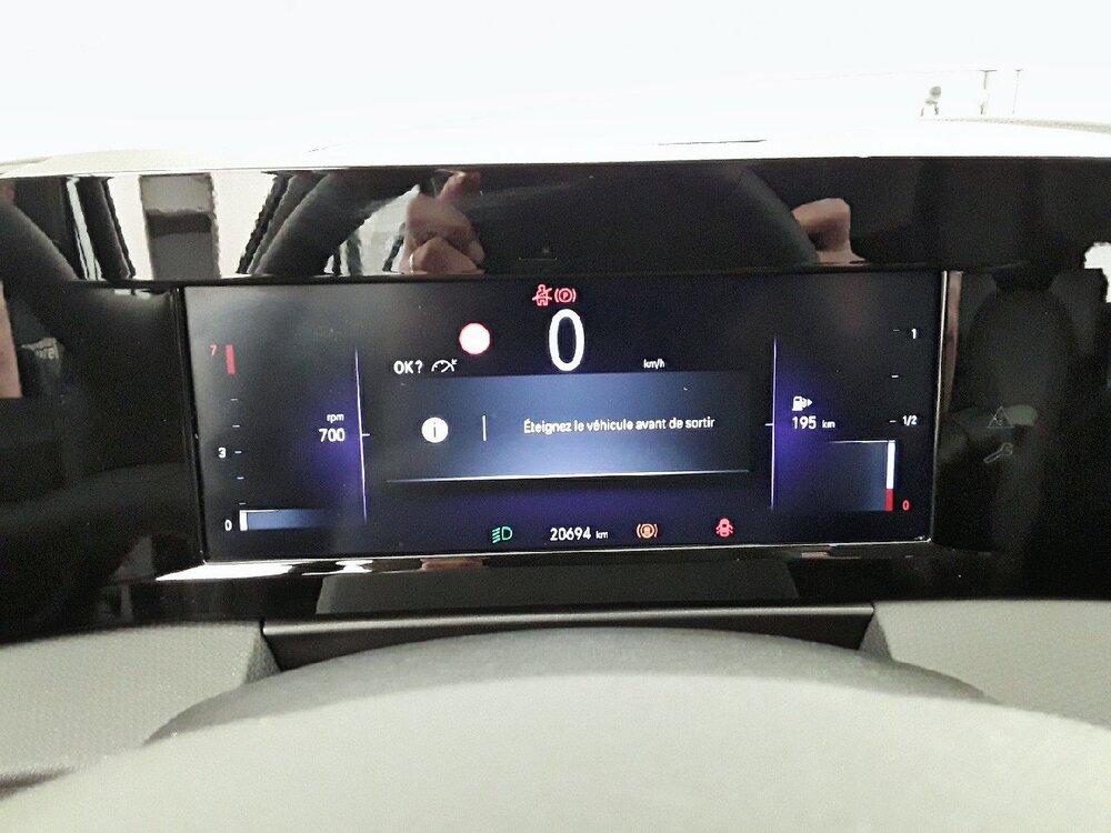 Occasion OPEL Astra Astra 1.2 Turbo 110 ch BVM6