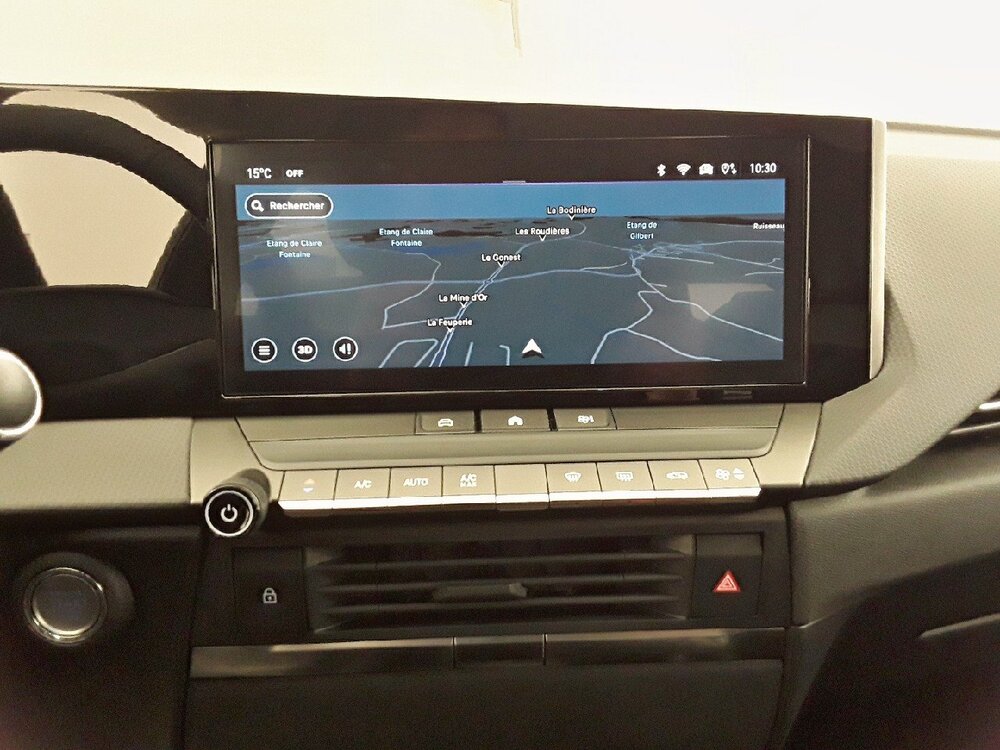 Occasion OPEL Astra Astra 1.2 Turbo 110 ch BVM6