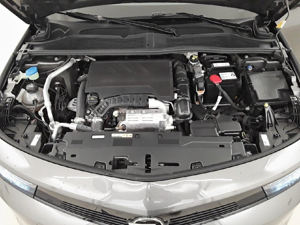 Occasion OPEL Astra Astra 1.2 Turbo 110 ch BVM6