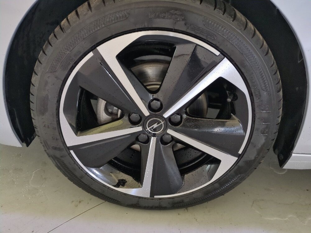 Occasion OPEL Astra Astra 1.2 Turbo 130 ch BVA8